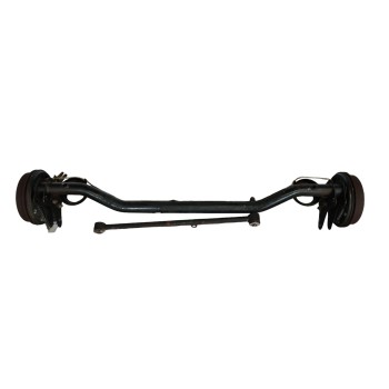 Recambio de puente trasero para alfa romeo 33 berlina 1.3 milano referencia OEM IAM 96644016  TAMBOR