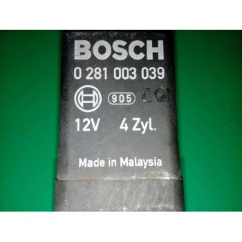 Recambio de caja precalentamiento para citroën jumper caja cerrada, techo sobreelevado (06.2006 =>) 35 l2h2 hdi 120 referencia O