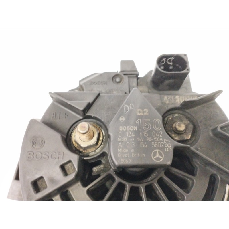 ALTERNADOR 0124615042 150A