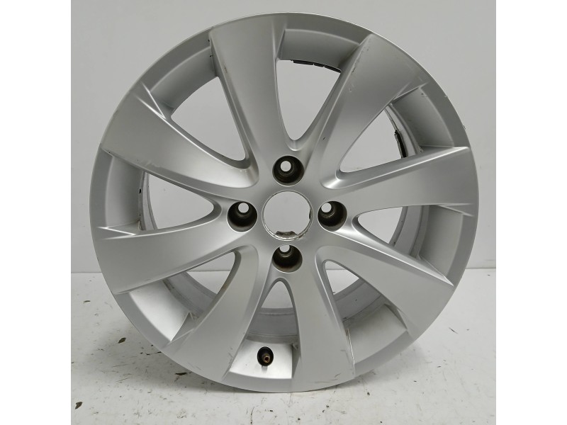 Recambio de llanta para citroën c4 picasso 1.6 hdi fap referencia OEM IAM 9684969380 7J16CH4 ET26 4H 4X108 Recambio de llanta para citroën c4 picasso 1.6 hdi fap referencia OEM IAM 9684969380 7J16CH4 ET26 4H 4X108
