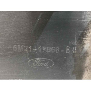 Recambio de paragolpes trasero para ford s-max (wa6) 2.0 tdci referencia OEM IAM 6M2117866B  