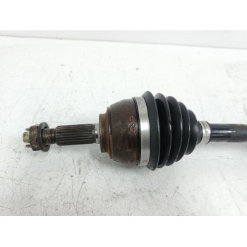 Recambio de transmision delantera izquierda para nissan note (e11, ne11) 1.5 dci referencia OEM IAM   