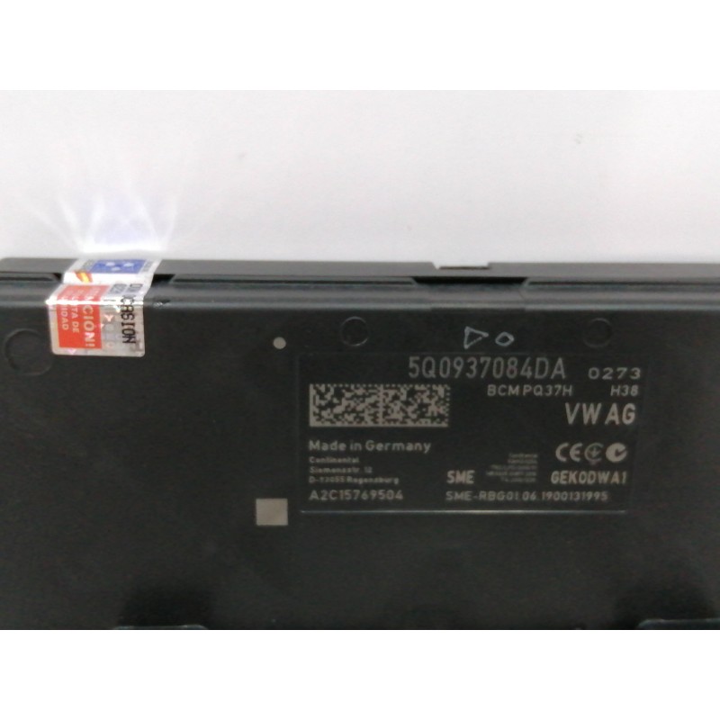 MODULO ELECTRONICO A2C15769504