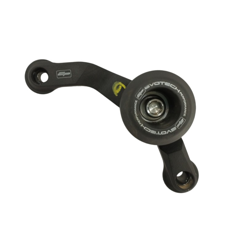 Recambio de taco anticaida derecho para kawasaki zh2 1000 zh2 1000 referencia OEM IAM EVOTECH PERFORMANCE  