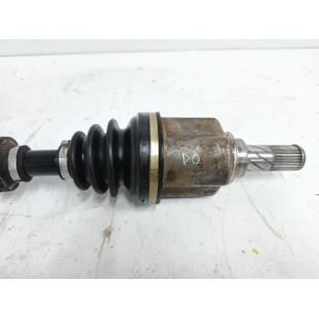 Recambio de transmision delantera izquierda para nissan note (e11, ne11) 1.5 dci referencia OEM IAM   