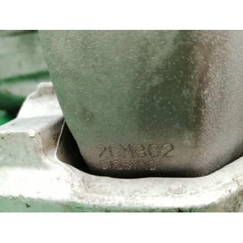 Recambio de caja cambios para peugeot 407 st sport referencia OEM IAM 20MB02  