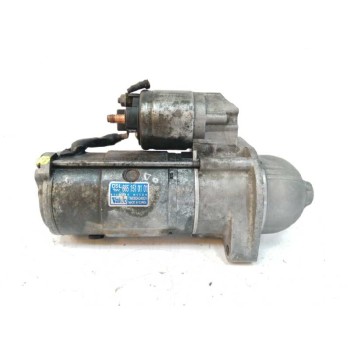 Recambio de motor arranque para ssangyong kyron 2.0 referencia OEM IAM 6651510101 TM000A34001 