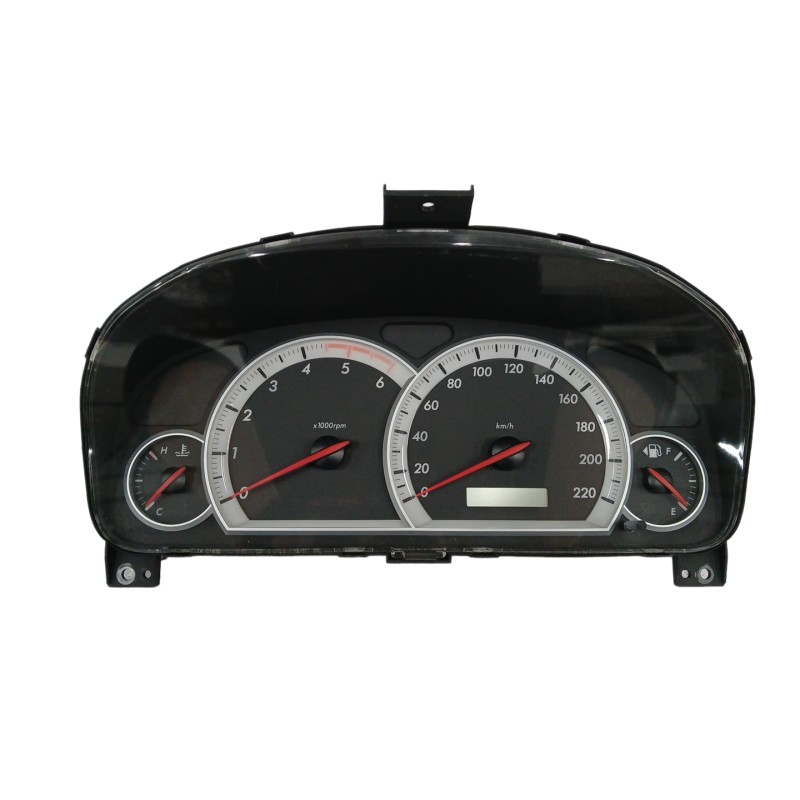 Recambio de cuadro instrumentos para chevrolet captiva 2.0 diesel cat referencia OEM IAM 96628240 FA6J141281 