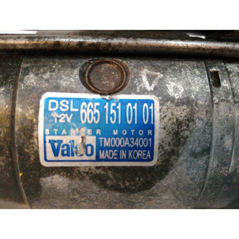 MOTOR ARRANQUE TM000A34001