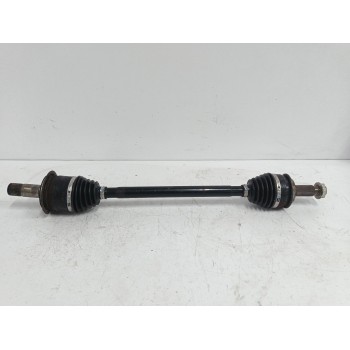 Recambio de transmision delantera derecha para mercedes-benz viano (w639) cdi 2.2 (639.711, 639.713, 639.811, 639.813, 639.815) 