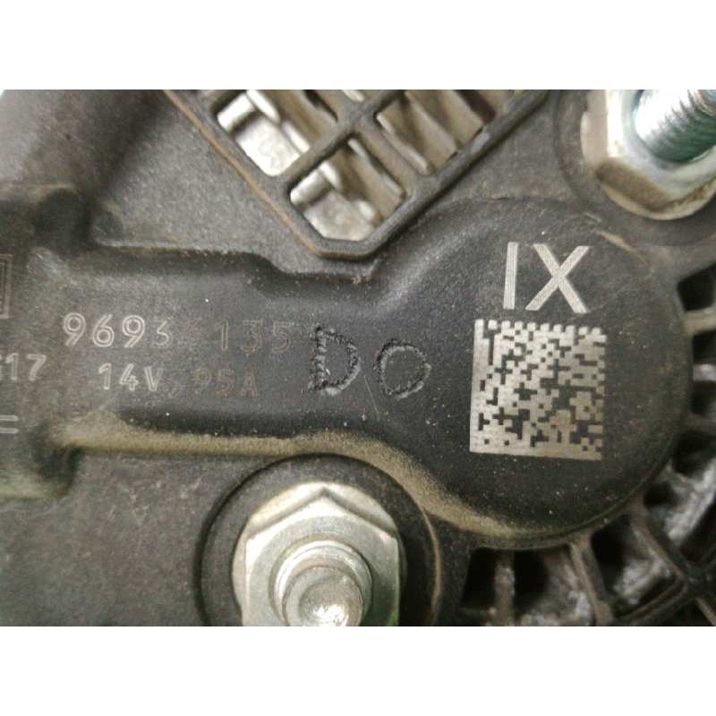 ALTERNADOR 95A