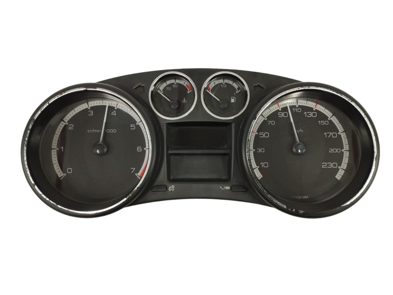 Recambio de cuadro instrumentos para peugeot 308 1.4 16v vti cat (8fr / ep3c) referencia OEM IAM 9674994880  