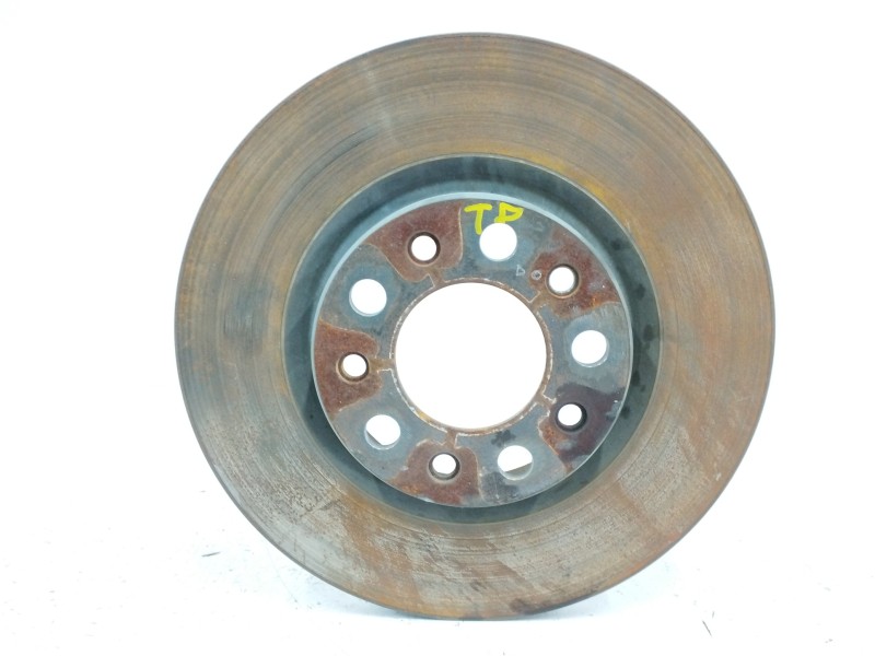 Recambio de disco freno trasero para alfa romeo giulia (952) 2.0 turbo cat referencia OEM IAM Recambio de disco freno trasero para alfa romeo giulia (952) 2.0 turbo cat referencia OEM IAM