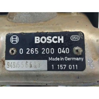 Recambio de abs para bmw serie 3 berlina (e30) 318is referencia OEM IAM 1157011 0265200040 
