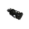 Recambio de amortiguador delantero izquierdo para toyota avensis berlina (t25) 2.0 turbodiesel cat referencia OEM IAM 4852005222