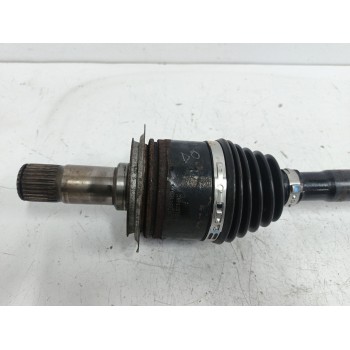 Recambio de transmision delantera derecha para mercedes-benz viano (w639) cdi 2.2 (639.711, 639.713, 639.811, 639.813, 639.815) 