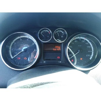 Recambio de cuadro instrumentos para peugeot 308 1.4 16v vti cat (8fr / ep3c) referencia OEM IAM 9674994880  