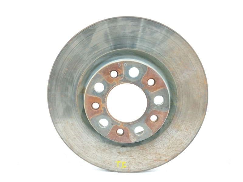 Recambio de disco freno trasero para alfa romeo giulia (952) 2.0 turbo cat referencia OEM IAM Recambio de disco freno trasero para alfa romeo giulia (952) 2.0 turbo cat referencia OEM IAM