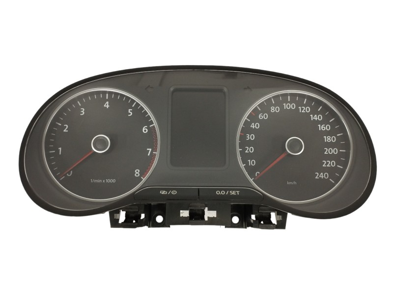 Recambio de cuadro instrumentos para volkswagen polo (6r1) advance referencia OEM IAM 6R0920860M A2C84808400 