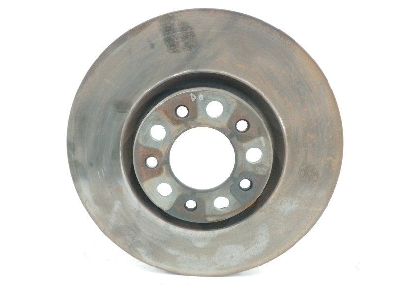 Recambio de disco freno delantero para alfa romeo giulia (952) 2.0 turbo cat referencia OEM IAM   