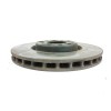 Recambio de disco freno delantero para alfa romeo giulia (952) 2.0 turbo cat referencia OEM IAM   