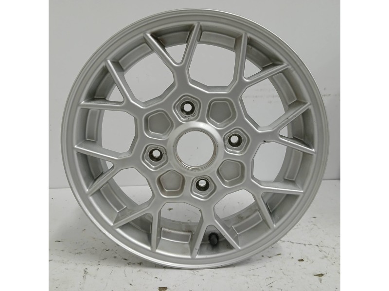 Recambio de llanta para aixam 500-4 e44vba 400cc referencia OEM IAM V00036 4J13FH ET23,5 4H 4X115