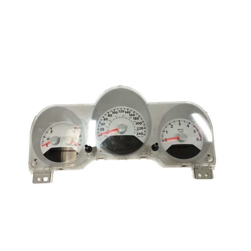 Recambio de cuadro instrumentos para chrysler pt cruiser (pt) 2.2 crd cat referencia OEM IAM 05107631AG  