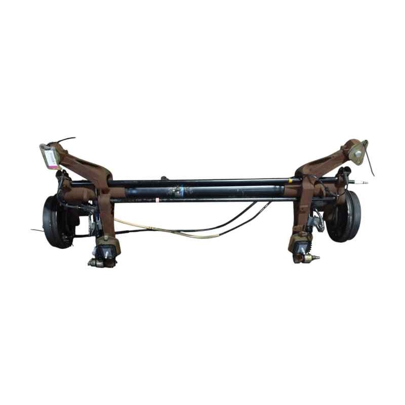 Recambio de puente trasero para citroën xsara picasso 2.0 hdi cat (rhy / dw10td) referencia OEM IAM 514898 9830149780 