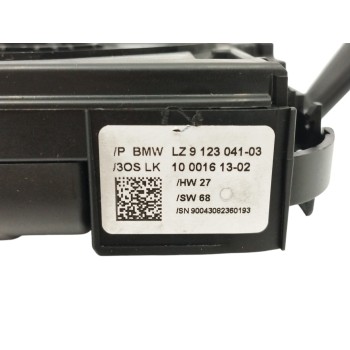 Recambio de mando multifuncion para bmw serie 3 cabrio (e93) 2.0 16v cat referencia OEM IAM 9123041  