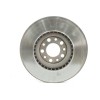 Recambio de disco freno delantero para alfa romeo giulia (952) 2.0 turbo cat referencia OEM IAM   