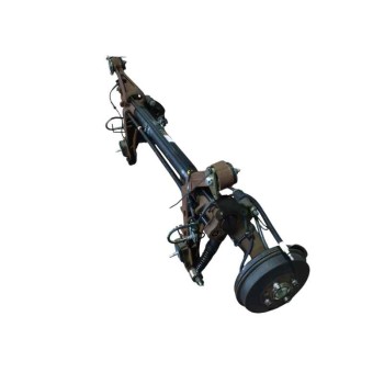 Recambio de puente trasero para citroën xsara picasso 2.0 hdi cat (rhy / dw10td) referencia OEM IAM 514898 9830149780 