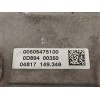 Recambio de soporte cambio para alfa romeo giulia (952) 2.0 turbo cat referencia OEM IAM 00505475100  