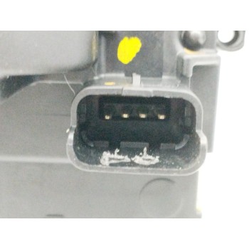 Recambio de cerradura puerta delantera derecha para renault megane iii berlina 5 p 1.6 16v referencia OEM IAM 805020001R  