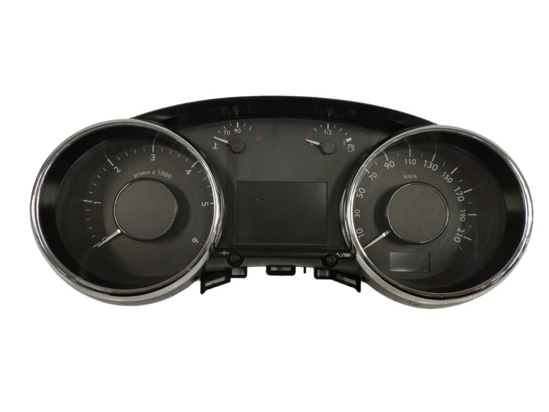 Recambio de cuadro instrumentos para peugeot 5008 1.2 12v e-thp referencia OEM IAM 9804263880 Recambio de cuadro instrumentos para peugeot 5008 1.2 12v e-thp referencia OEM IAM 9804263880
