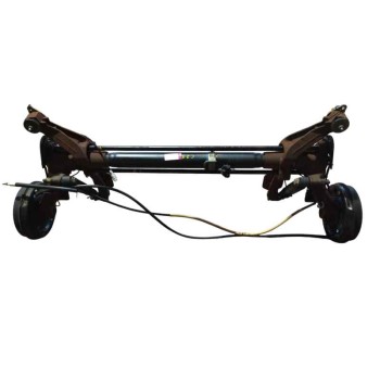 Recambio de puente trasero para citroën xsara picasso 2.0 hdi cat (rhy / dw10td) referencia OEM IAM 514898 9830149780 