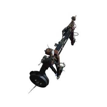 Recambio de puente trasero para citroën xsara picasso 2.0 hdi cat (rhy / dw10td) referencia OEM IAM 514898 9830149780 