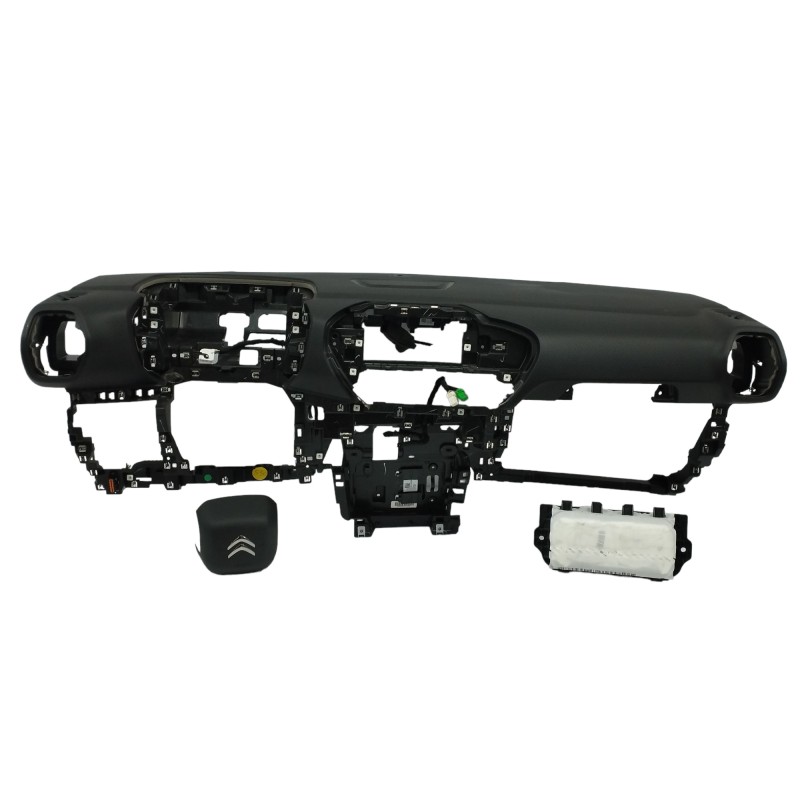 Recambio de salpicadero para citroën c4 iii (ba_, bb_, bc_) 1.2 puretech 130 (bahnsa, bahnsb) referencia OEM IAM 9833709780 9840