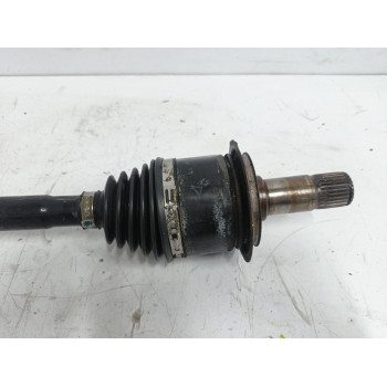 Recambio de transmision delantera izquierda para mercedes-benz viano (w639) cdi 2.2 (639.711, 639.713, 639.811, 639.813, 639.815