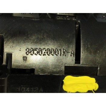 Recambio de cerradura puerta delantera derecha para renault megane iii berlina 5 p 1.6 16v referencia OEM IAM 805020001R  