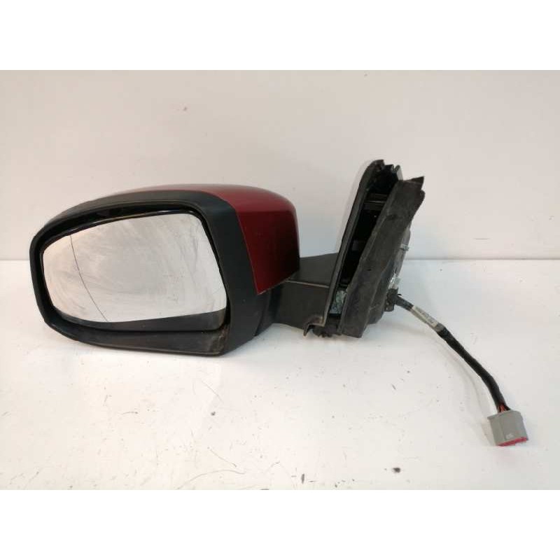 Recambio de retrovisor izquierdo para ford mondeo ber. (ca2) 1.8 tdci cat referencia OEM IAM 21986625 PILOTO ROTO ELECTRICO 8 CA