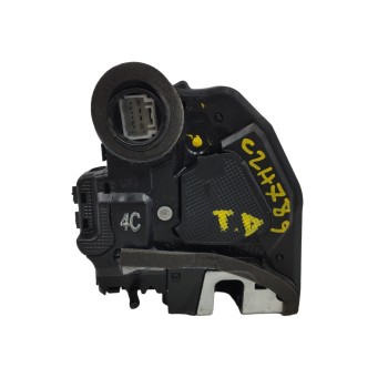 Recambio de cerradura puerta trasera derecha para toyota auris 1.2 16v turbo cat referencia OEM IAM 6905005051  