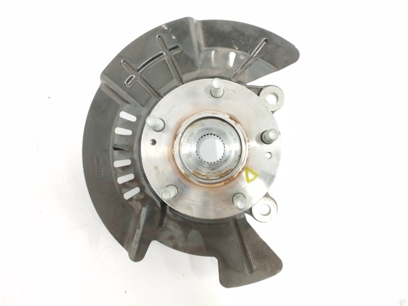 Recambio de mangueta delantera derecha para hyundai kona 1.0 tgdi cat referencia OEM IAM 51701J9300 Recambio de mangueta delantera derecha para hyundai kona 1.0 tgdi cat referencia OEM IAM 51701J9300