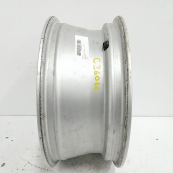 Recambio de llanta para seat ibiza (6p1) reference referencia OEM IAM 6J0601025M 6JX15H2 ET38 5H 5X100