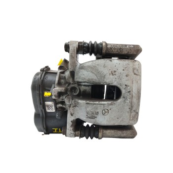 Recambio de pinza freno trasera izquierda para mercedes-benz clase b (w246) 1.5 cdi cat referencia OEM IAM A0004232381  