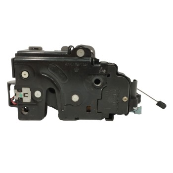 Recambio de cerradura puerta delantera izquierda para skoda octavia berlina (1z3) 1.9 tdi referencia OEM IAM 3D1837015AB  