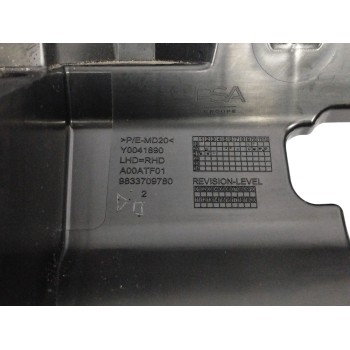 Recambio de salpicadero para citroën c4 iii (ba_, bb_, bc_) 1.2 puretech 130 (bahnsa, bahnsb) referencia OEM IAM 9833709780 9840