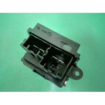 Recambio de resistencia calefaccion para ford focus iv (hn) 1.0 ecoboost referencia OEM IAM G3GH19E624AA F011500141 