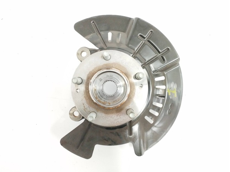Recambio de mangueta delantera izquierda para hyundai kona 1.0 tgdi cat referencia OEM IAM 51700J9300 Recambio de mangueta delantera izquierda para hyundai kona 1.0 tgdi cat referencia OEM IAM 51700J9300