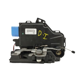 Recambio de cerradura puerta delantera izquierda para skoda octavia berlina (1z3) 1.9 tdi referencia OEM IAM 3D1837015AB  