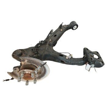 Recambio de mangueta trasera derecha para citroën jumpy fugón 2.0 blue-hdi fap referencia OEM IAM 9807504980  BRAZO OSCILANTE